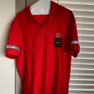 Limited Edition Fred Perry x Art Comes First Polo
